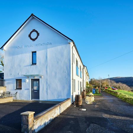 Red Watch Apartment Oban Esterno foto