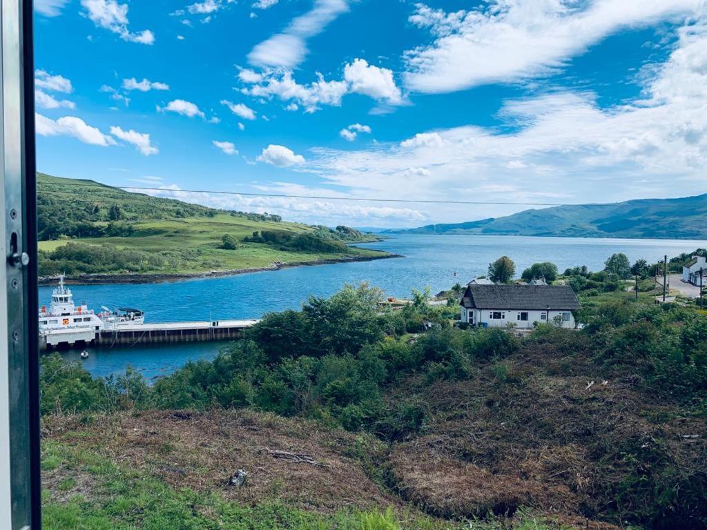 Red Watch Apartment Oban Esterno foto