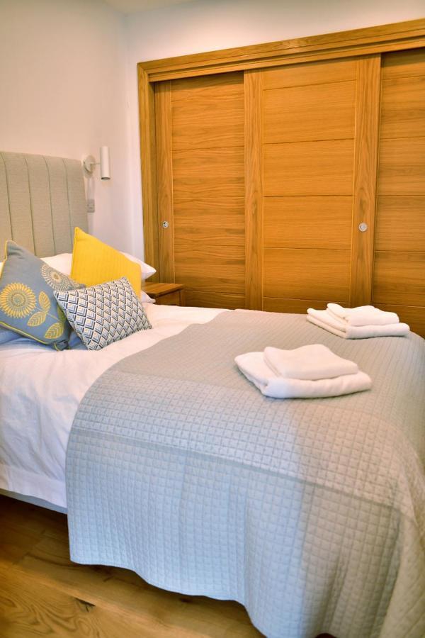 Red Watch Apartment Oban Esterno foto