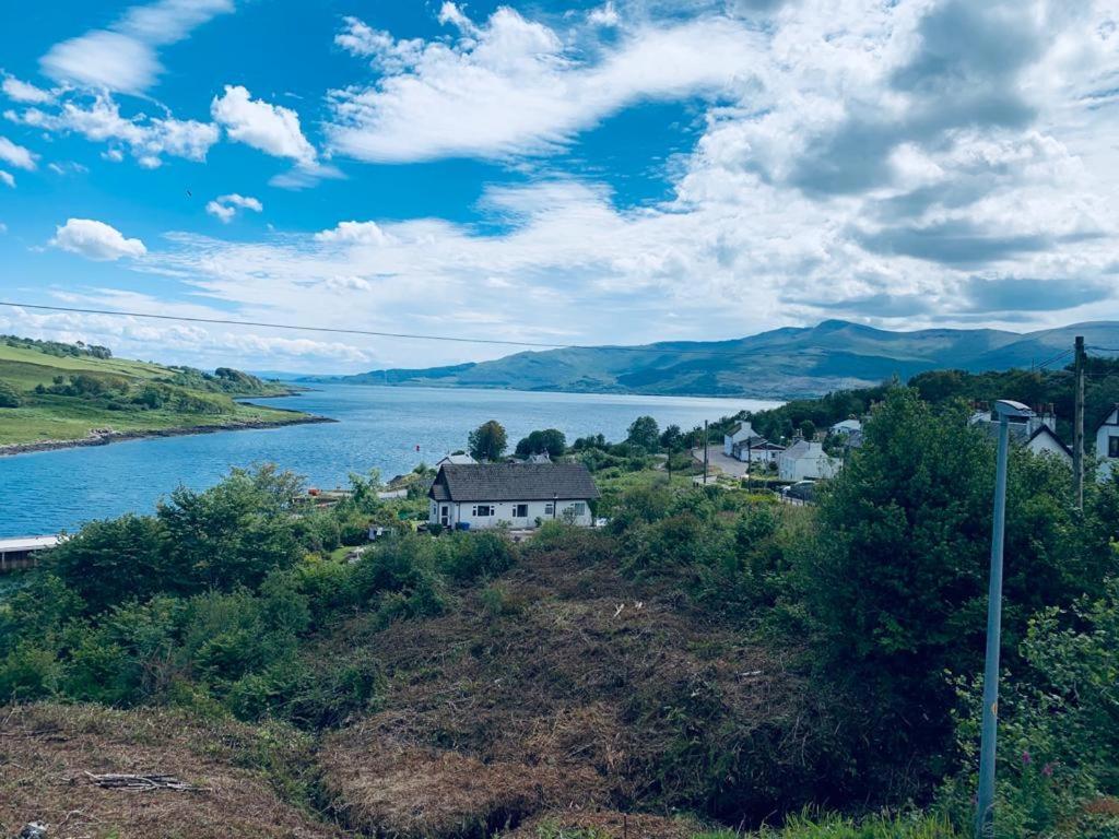 Red Watch Apartment Oban Esterno foto
