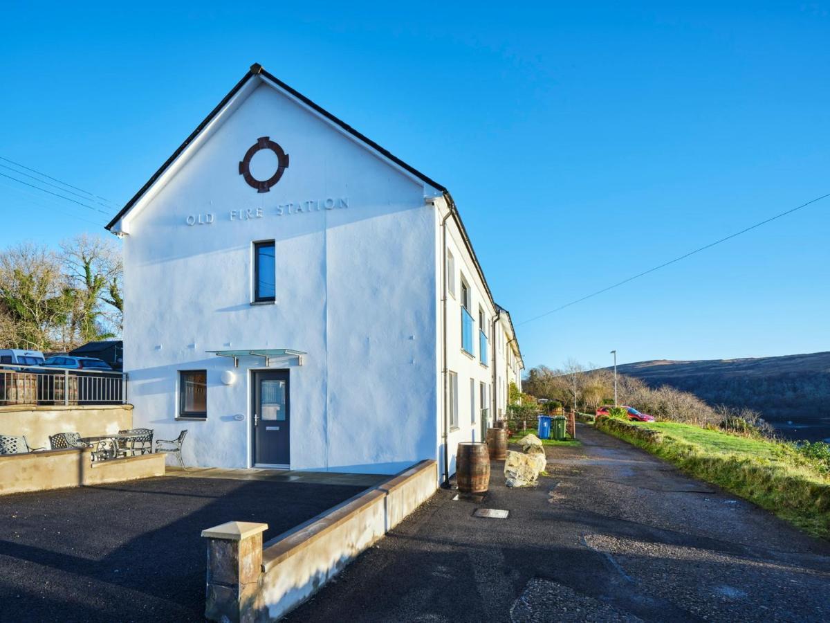 Red Watch Apartment Oban Esterno foto