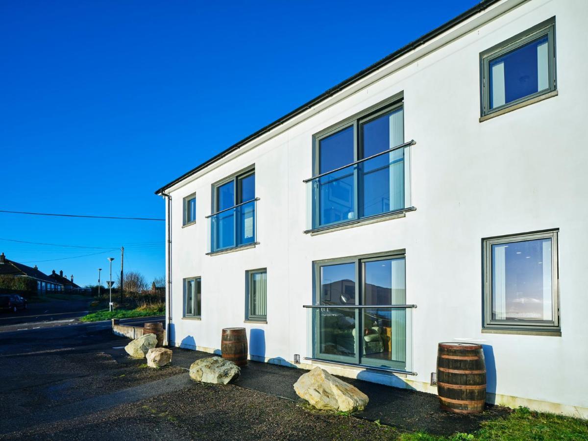 Red Watch Apartment Oban Esterno foto