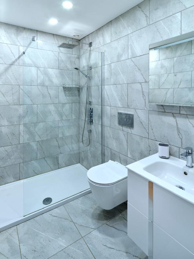 Red Watch Apartment Oban Esterno foto