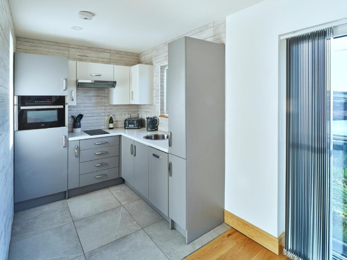 Red Watch Apartment Oban Esterno foto