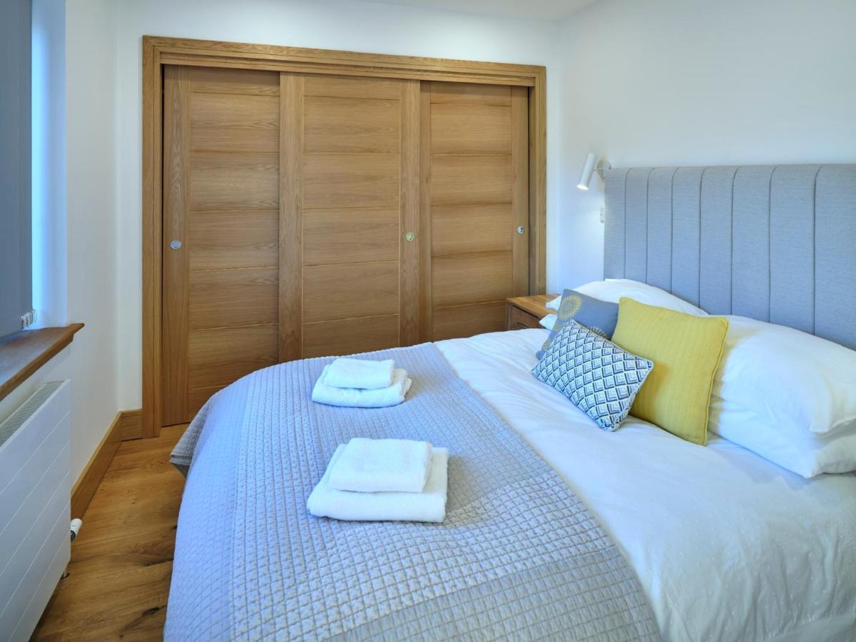Red Watch Apartment Oban Esterno foto