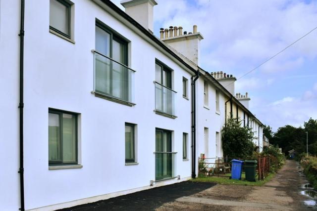 Red Watch Apartment Oban Esterno foto