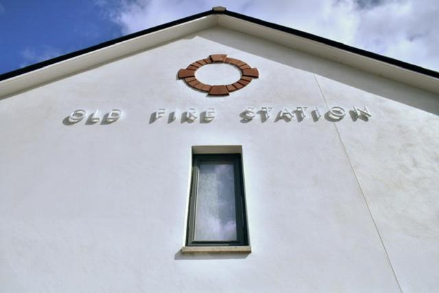 Red Watch Apartment Oban Esterno foto
