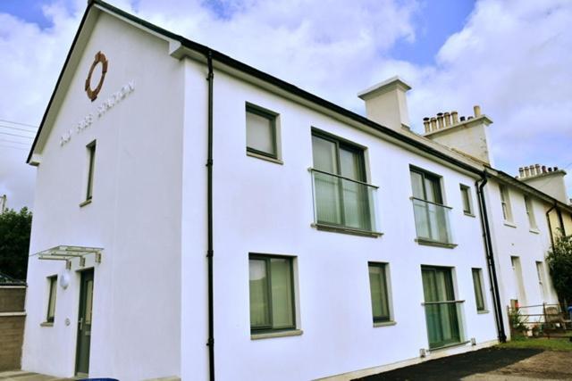 Red Watch Apartment Oban Esterno foto